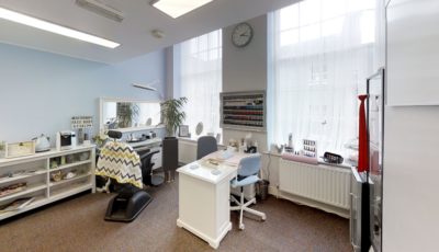 Powder Blue Estetique Atelier 3D Model