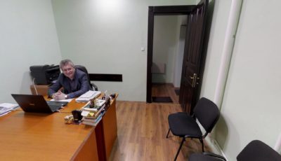 Avocat Rafael Marin 3D Model