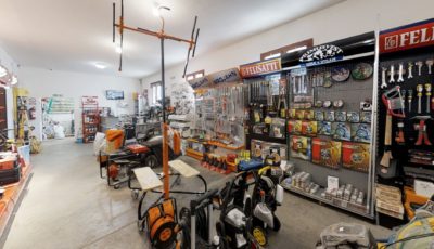 PRIMUSVEST | Auchan 3D Model