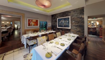 Pearl Brasserie 3D Model