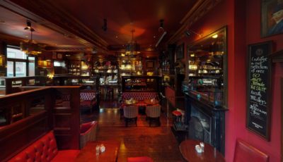 Hibernian Hotel Kilkenny 3D Model