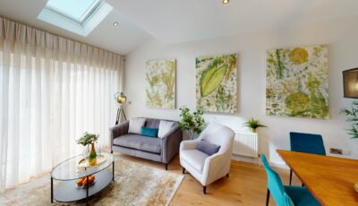 1 Hazelwood, Foxwood Park, Waterford 3D Model