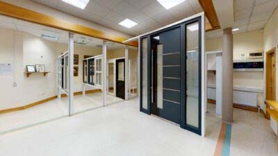 Wright Windows Showroom 3D Model