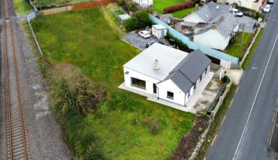 Railway Cottage, Fiddown, Co. Kilkenny, E32 RD98, 3 beds, 1 bath 3D Model