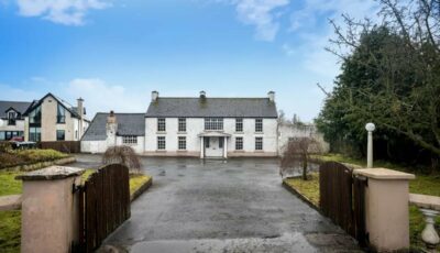 Bohercrussia Street, Freshford, Co. Kilkenny 3D Model