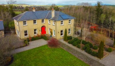 Red Gates House, Smithstown,  Co. Kilkenny 3D Model