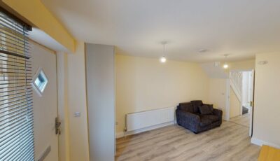 41 Mayor’s Walk, Ballybricken, Waterford, 2 bedrooms 3D Model