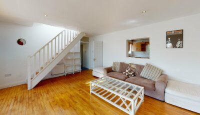 Elsa Cottage 3D Model