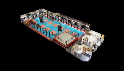 Waterford Muay Thai Center 3D Model